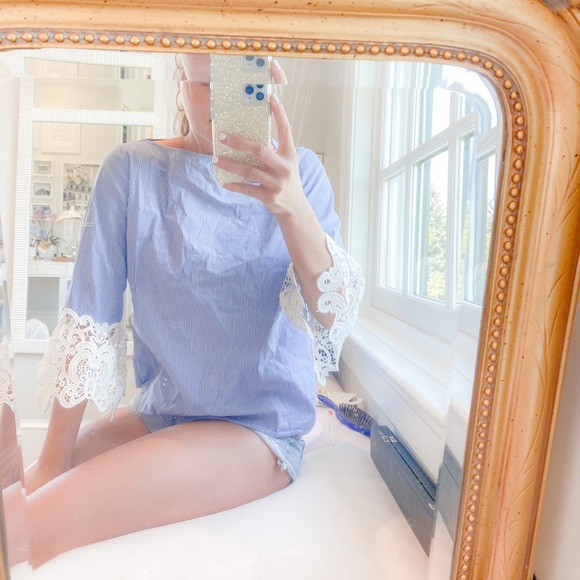 Zara Blouse!! - Picture 1 of 5